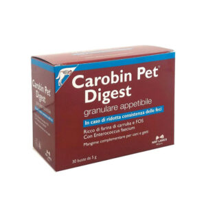 Carobin Pet Digest