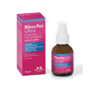 Ribes Pet Ultra Emulsione Dermatologica