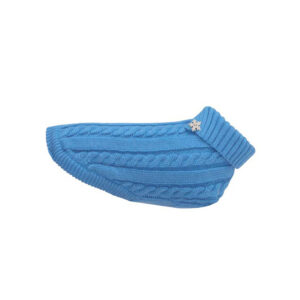 Maglioncino Bordeaux Camon Azzurro