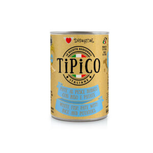 Tipico Pesce Bianco con Riso e Patate 400gr