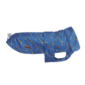 Impermeabile Donald Bones