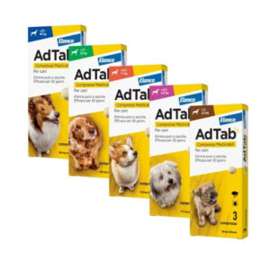 AdTab Cane Compresse Masticabili