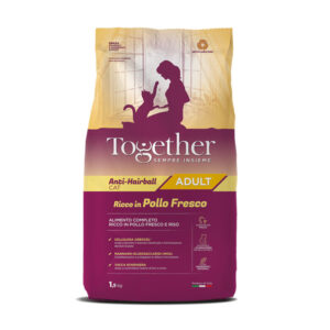 Together Anti Hairball Pollo Fresco