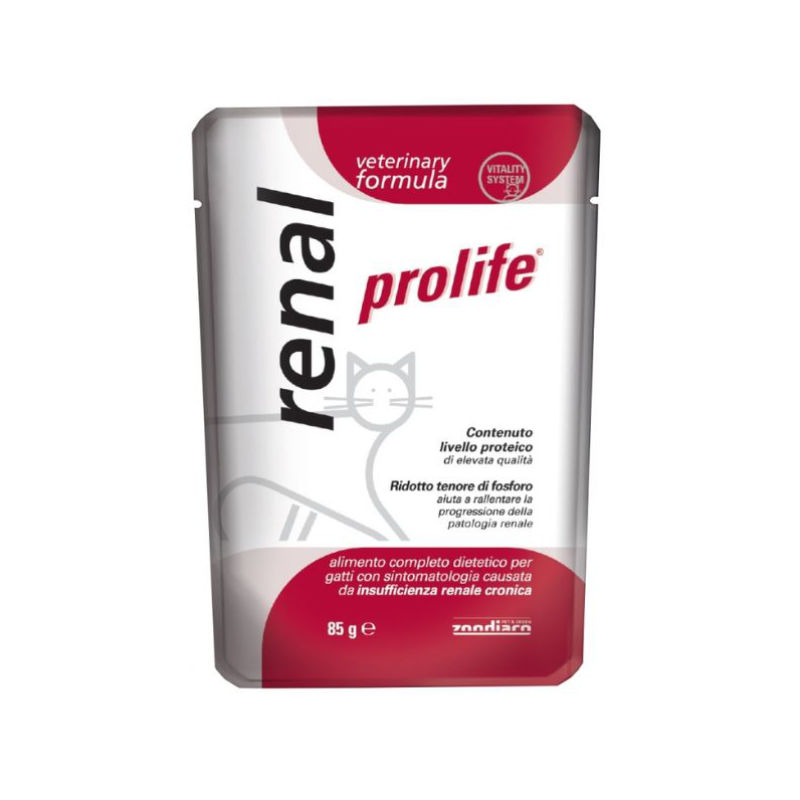 Prolife Renal Gatto 85gr