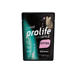 Prolife Kitten Salmone 85gr