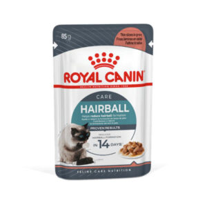 Royal Canin Hairball 85gr in Salsa