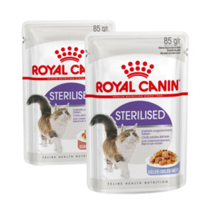 Royal Canin Sterilised 85gr