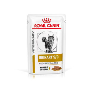 Royal Canin Urinary Moderate Calorie 85gr