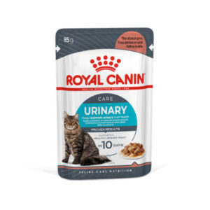 Royal Canin Urinary 85gr in Salsa