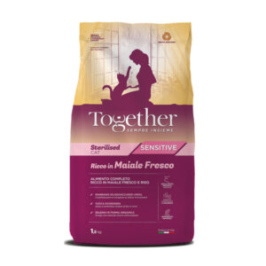 Together Sterilised Maiale Fresco