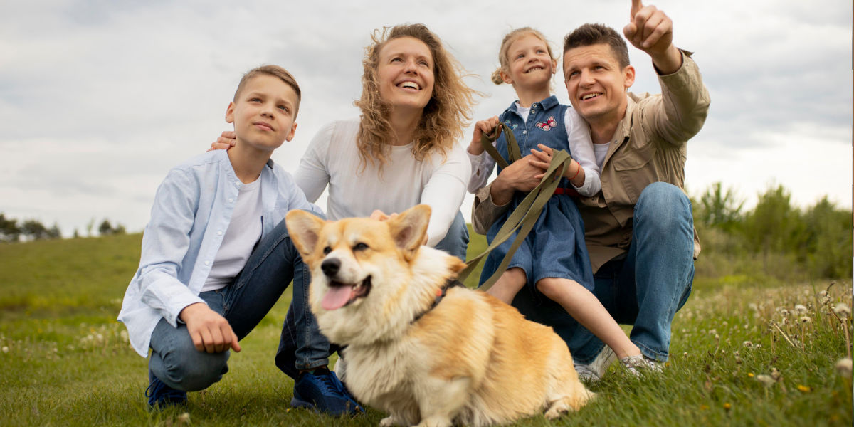 Al momento stai visualizzando L’importanza di avere un animale da compagnia in famiglia: i grandi benefici nelle relazioni umane