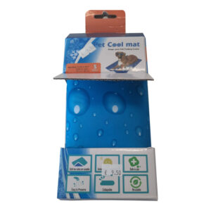 Tappetino Refrigerante Bolle