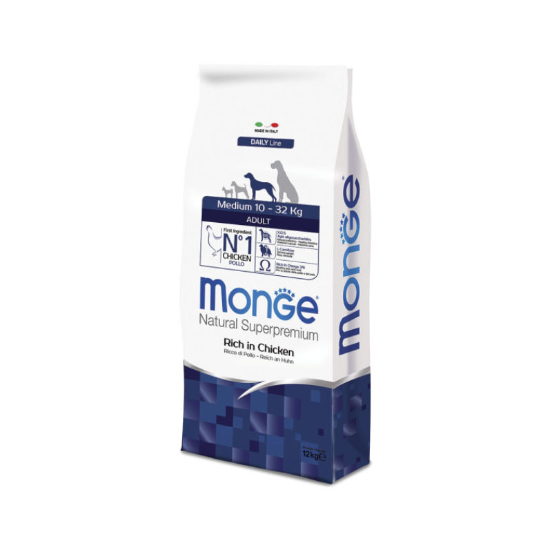 Monge Adult Pollo 12kg