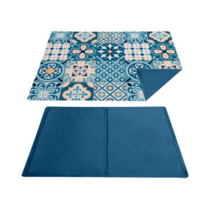 Tappetino Refrigerante Maioliche