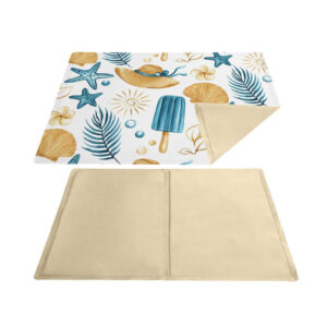 Tappetino Refrigerante On The Beach