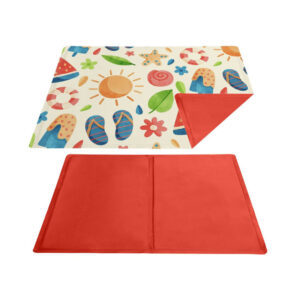 Tappetino Refrigerante Summer Time