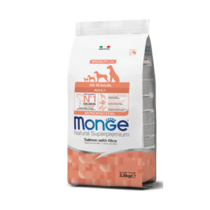 Monge All Breed Adult Salmone