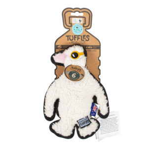 Peluche Pinguino Tuffles WWF in materiale riciclato