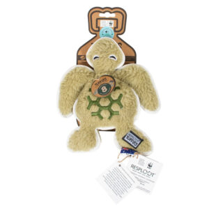 Peluche Tartaruga Tuffles WWF in materiale riciclato
