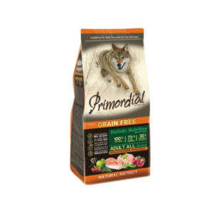 Primordial Adult All Breeds Pollo Salmone