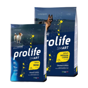 Prolife Smart Pollo e Riso
