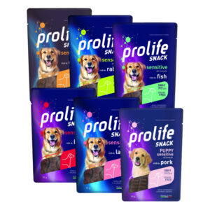 Snack Prolife 90gr vari gusti
