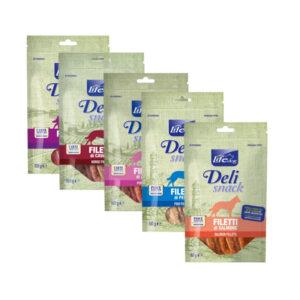 Deli Snack Vari Gusti