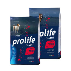 Prolife Smart Manzo e Riso