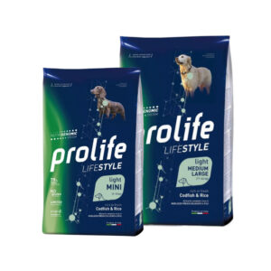 Prolife Lifestyle Merluzzo e Riso