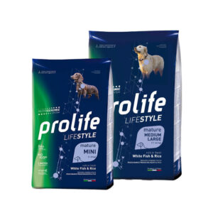 Prolife Lifestyle Pesce Bianco e Riso