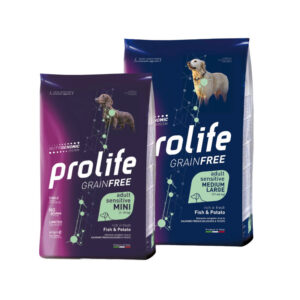 Prolife Grainfree Pesce e Patate