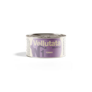 Natural Code Vellutata al Tonno 85gr