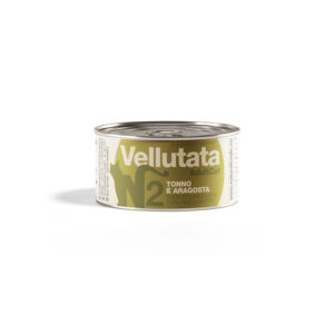 Natural Code Vellutata Tonno e Aragosta 85gr