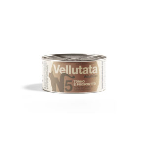 Natural Code Vellutata Tonno e Prosciutto 85gr