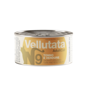Natural Code Vellutata Tonno e Verdure 85gr