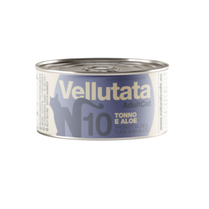 Natural Code Vellutata Tonno e Aloe 85gr