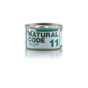 Natural Code Tonno e Aloe 85gr