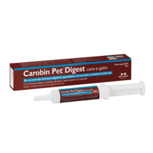 Carobin Pet Digest Cane Gatto in Pasta
