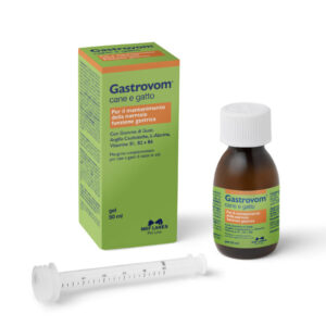 Gastrovom Cane e Gatto Gel 50ml