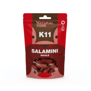 Natural Code K11 Salamini Maiale