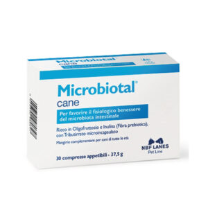 Microbiotal Cane in Compresse