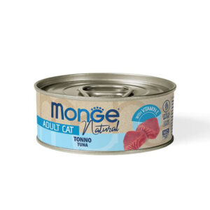 Monge Natural Pezzetti di Tonno 80gr