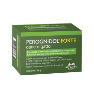 Perognidol Forte Cane Gatto 40 Perle