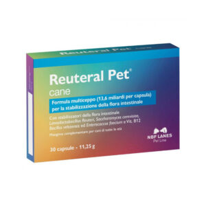 Reuteral Pet Cane in Compresse