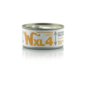 Natural Code Filetti di Pollo 170gr
