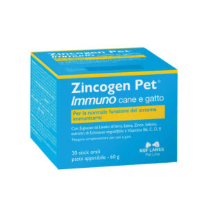 Zincogen Pet Cane e Gatto