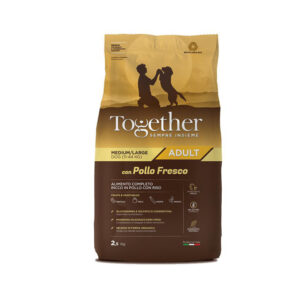 Together Cane Pollo Fresco 12kg