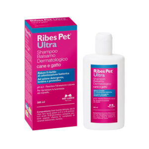 Ribes Pet Ultra Shampoo Balsamo
