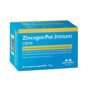 Zincogen Pet Immuno Cane