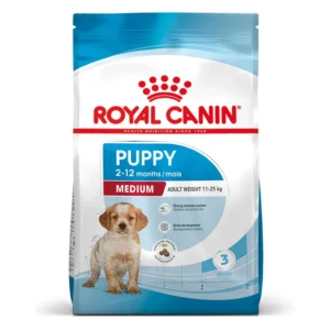 Royal Canin Puppy Medium 10Kg